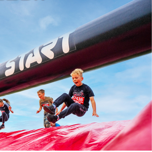 Southampton 5km Inflatables Run - Southampton 5km Inflatables Run - Child Ticket (under 16) - Morning Slot