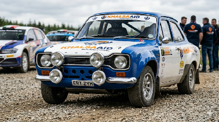 Khalsa Aid Car Rally 2026 - Car Rally 2026 - Registration Fee