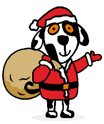 Santa Run 2024 - Santa Run 2024 - Santa Paws Ticket