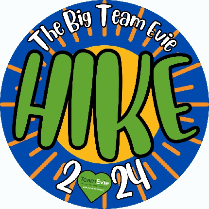 The Big Team Evie Hike 2024 - The Big Team Evie Hike 2024 - Big Hike - FULL EVENT (20 mile route)