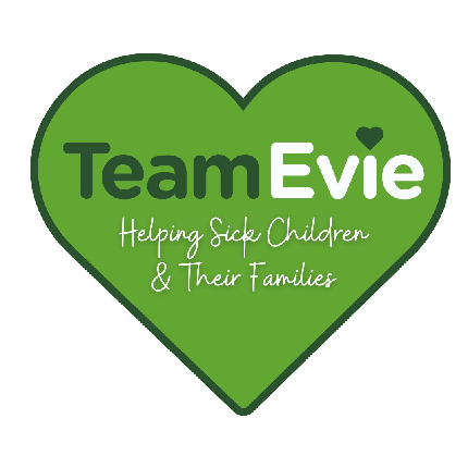 Great North Run - Great North Run - Team Evie place in the Great North Run