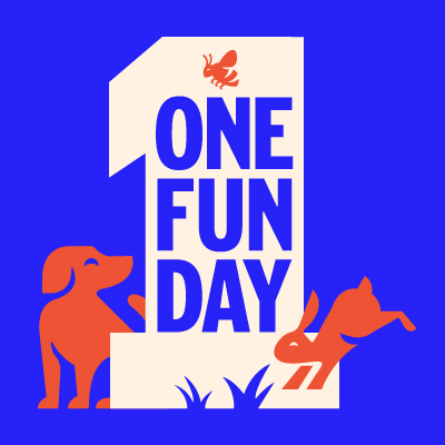 One Fun Day - Brighton Dog Show - One Fun Day - Brighton Dog Show - General entry ticket