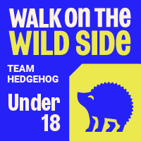 Walk on the Wild Side - Team Hedgehog - Walk on the Wild Side - Team Hedgehog - U18's entry