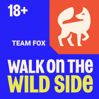 Walk on the Wild Side - Team Fox - Walk on the Wild Side - Team Fox - Adult entry