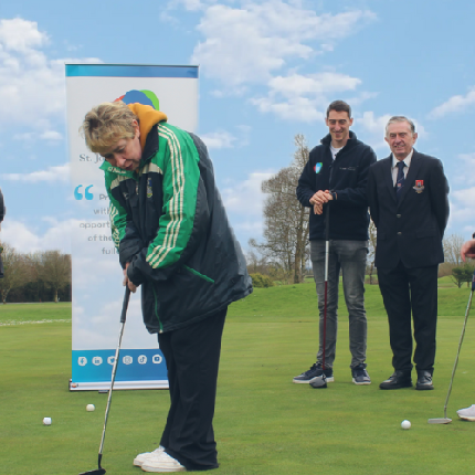 Drive for A Difference Golf Classic for SJF 2026 - Drive for A Difference Golf Classic for SJF - Sponsor a Tee Box