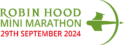 Robin Hood Marathon 2024 - Charity Places - Robin Hood Mini Marathon Charity Place