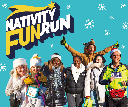 Nativity Fun Run - Nativity Fun Run - Family Entry