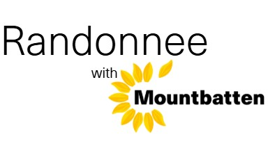 Randonnee with Mountbatten 2026 - Randonnee with Mountbatten 2026 - Sign up for Randonnee 2026