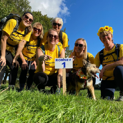 Walk the Test Way 2026 - Walk the Test Way 2026 - Start Fundraising