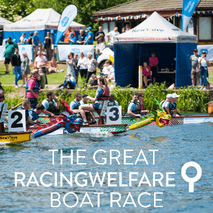 The Great Racing Welfare Boat Race 2024 - The Great Racing Welfare Boat Race - Team Entry