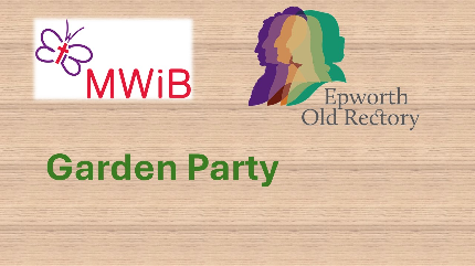 Garden Party 2024 - Garden Party 2024 - Standard Entry