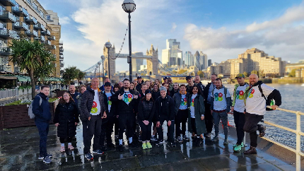 The SRUK Walk 2026 - Walk for SRUK 2026 - The SRUK London Walk - 28/06/2026
