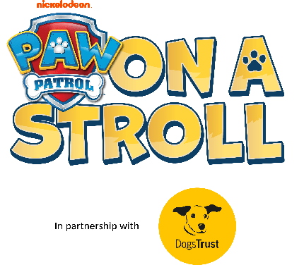 PAW Patrol on a Stroll - Register your interest for 2024 - PAW Patrol on a Stroll - Enquiry form - Register your interest here
