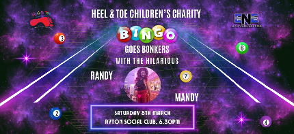 Bingo Goes Bonkers - Bingo Goes Bonkers - Adult Ticket 