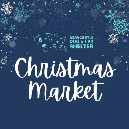 Newcastle Dog &amp; Cat Shelter Christmas Market - Newcastle Dog &amp; Cat Shelter Christmas Market - Christmas Market Child Ticket