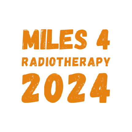 Miles4Radiotherapy 2024 - Miles4Radiotherapy 2024 - Standard virtual ticket