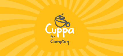 Cuppa for Compton - Cuppa for Compton - Cuppa for Compton