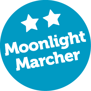 Night to Remember 2024 - Night to Remember 2024 - Moonlight Marcher: 7.5 miles