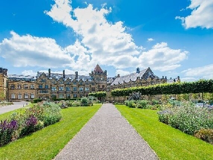 Open Gardens 2026 Season - Open Gardens Series - Tonbridge School, Wednesday 15th July - 2pm