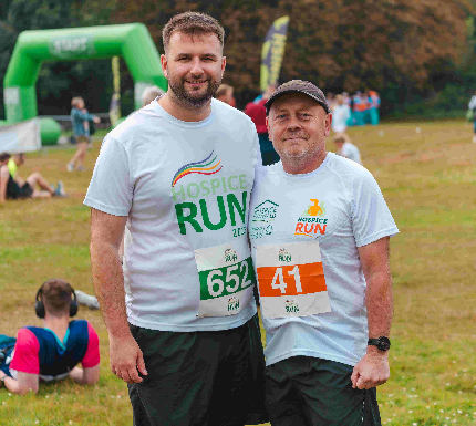 Hospice Run 2025 - Hospice Run 2025 - Family 10K Offer- No minimum sponsorship