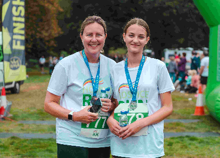 Hospice Run 2025 - Hospice Run 2025 - Child 5K- minimum sponsorship of £50 