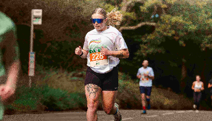 Hospice Run - Half Marathon - Hospice Run - Half Marathon - Half Marathon Adult 