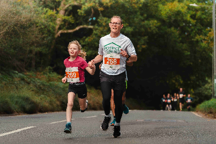 Hospice Run - 10km Route - Hospice Run - 10km Route - Child 10km