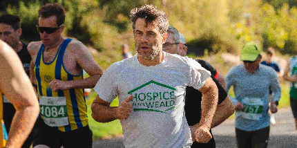 Hospice Run - 10km Route - Hospice Run - 10km Route - Adult 10km