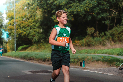 Hospice Run - 5km Route - Hospice Run - 5km Route - Child 5km