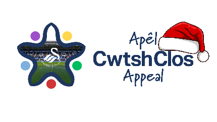 Swansea City's Memory Tree for Cwtsh Clos - Swansea City's Memory Tree for Cwtsh Clos - Christmas Bauble