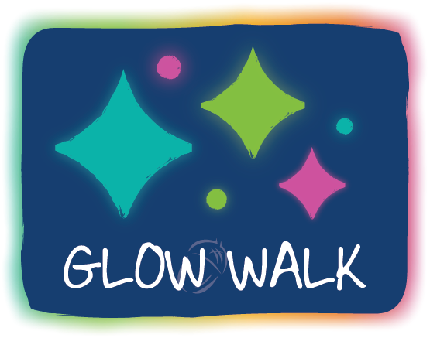 Glow Walk 2024 - Acorns Glow Walk 2024 - Adult Ticket (16+)