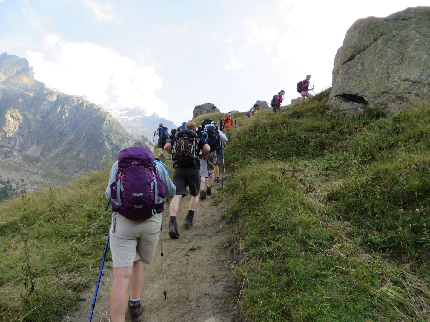 Acorns Trek the Alps 2027: Information Evening - Acorns Trek the Alps 2027: Information Evening - Virtual information evening