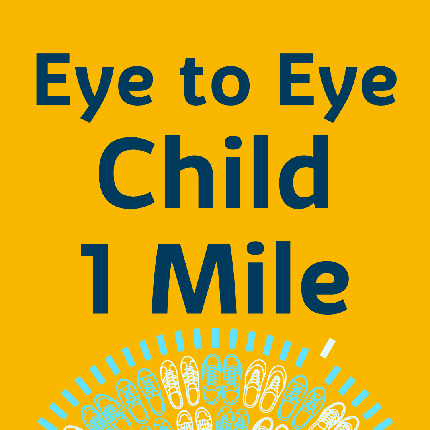 Eye to Eye 2026 - Eye to Eye 2026 - Child - 1 mile