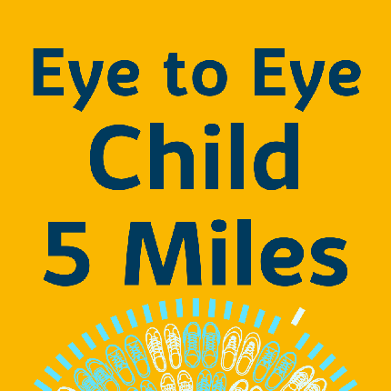 Eye to Eye 2026 - Eye to Eye 2026 - Child - 5 mile