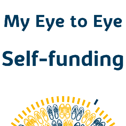 Eye to Eye 2026 - Eye to Eye 2026 - My Eye to Eye - self funding