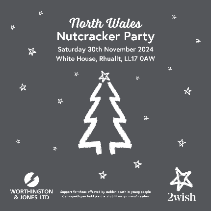 North Wales Nutcracker Party - North Wales Nutcracker Party - Nutcracker Ticket