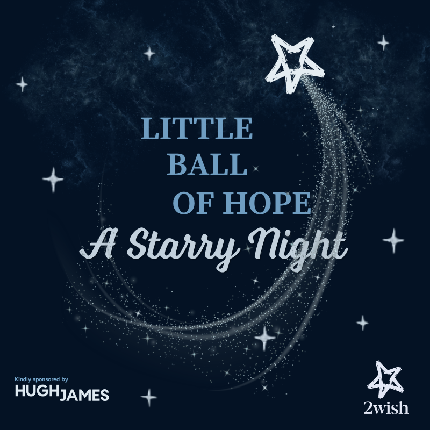 Little Ball of Hope - Little Ball of Hope - Individual Ticket
