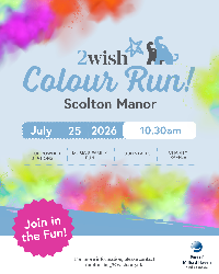 2wish Colour Run - 2wish Colour Run - Adult Ticket