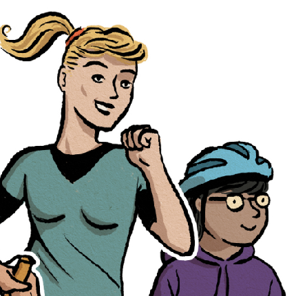 Race for Reading 2026 - Race for Reading 2026 - Join an existing Race for Reading Team!
