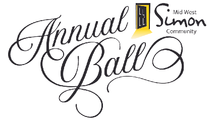 Mid West Simon Community Annual Fundraising Ball - Annual Ball - Table of 10