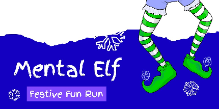 Mental Elf 2024 - Mental Elf 2024 - Aged 15 or under Mental Elf 5k