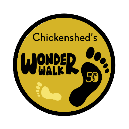 The Wonder Walk 2025 - The Wonder Walk - Under 5's registration