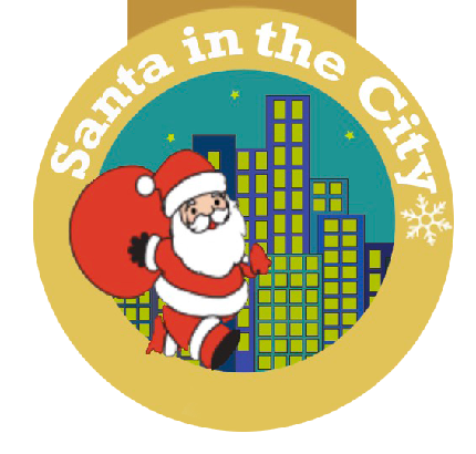 Santa in the City - Santa in the City - Santa in the City Child Registration Fee