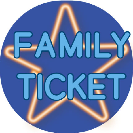 Sponsored Twilight Walk 2024 - Twilight Walk 2024 - Family Ticket