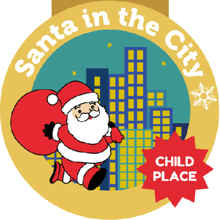 Santa in the City - Santa in the City - Child 3 - 8 years - FREE