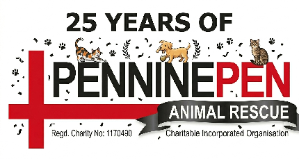 25 Years of Pennine Pen Celebration Fundraiser - 25 Years of Pennine Pen Celebration Fundraiser - 1 x Entry Ticket to 25th Anniversary Fundraiser