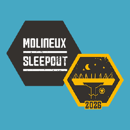 Molineux Sleepout 2026 - Molineux Sleepout 2026 - Early Bird U18 Ticket 2026 