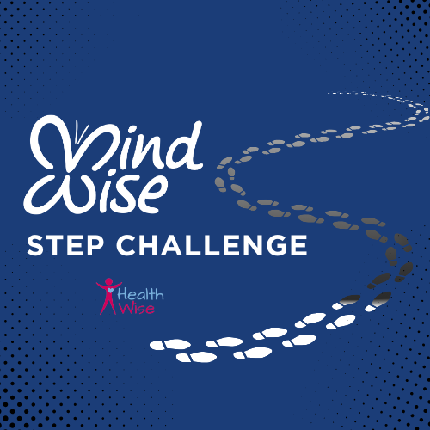 MindWise Step Challenge 2025 - MindWise Step Challenge 2025 - Register Now