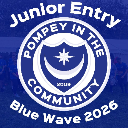 Blue Wave - Great South Run 2026 - Blue Wave - Great South Run 2026 - Junior Wave - Great South Run 2026