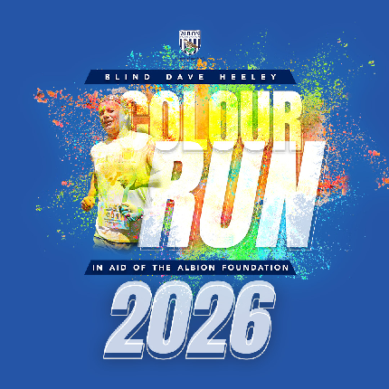 Colour Run 2026 - Colour Run 2026 - Adult Ticket